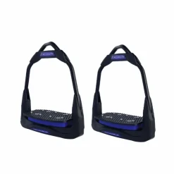 Online Freejump - Étriers Air's Full black plancher plat / oeil orienté / marine Noir