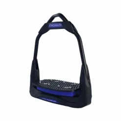 Online Freejump - Étriers Air's Full black plancher plat / oeil orienté / marine Noir