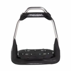 Freejump - Étriers Air's plancher plat / oeil droit / silver Glitter édition Noir Online