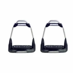 Freejump - Étriers Air's Noir / Plancher incliné / Oeil Droit / Noir / Noir