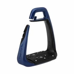 Freejump - Étriers Soft'Up Classic + pearl / noir Marine Online