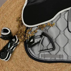 Freejump - Étriers Soft'Up Lite Noir / Gris Outlet