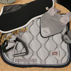 Freejump - Étriers Soft'Up Lite Noir / Gris Outlet