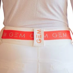Discount GEM - Ceinture Zaza corail Orange