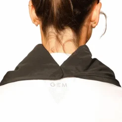 Outlet GEM - Écharpe Havane Noir