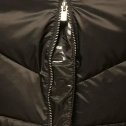 Clearance GEM - Doudoune manches longues femme Tower Noir