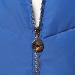 Best GEM - Doudoune sans manches femme Stella Bleu