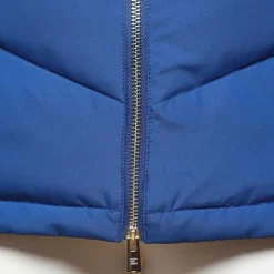 Best GEM - Doudoune sans manches femme Stella Bleu