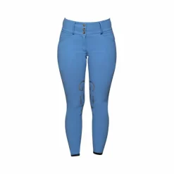 GEM - Pantalon d'équitation femme Max Super sonic Bleu