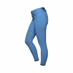 GEM - Pantalon d'équitation femme Max Super sonic Bleu