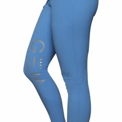 GEM - Pantalon d'équitation femme Max Super sonic Bleu