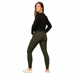 New GEM - Pantalon d'équitation femme John sapin Vert