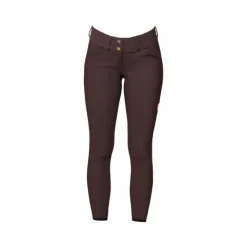 Online GEM - Pantalon d'équitation femme John prune Violet