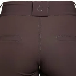Online GEM - Pantalon d'équitation femme John prune Violet