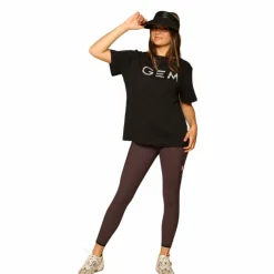 Online GEM - Pantalon d'équitation femme John prune Violet