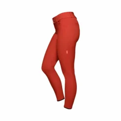 Best GEM - Pantalon d'équitation femme John full grip tandoori spice Rouge