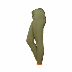 Clearance GEM - Pantalon d'équitation femme Dorado kaki Vert