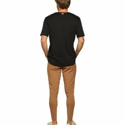 GEM - Pantalon d'équitation homme café Marron