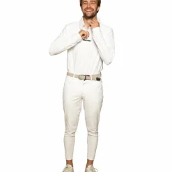 GEM - Pantalon d'équitation homme Blanc Online