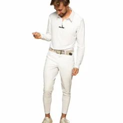 GEM - Pantalon d'équitation homme Blanc Online
