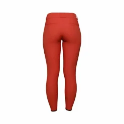 Online GEM - Pantalon d'équitation femme John tandoori spice Rouge