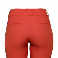 Online GEM - Pantalon d'équitation femme John tandoori spice Rouge