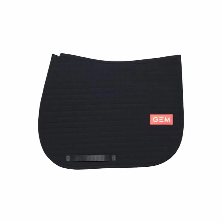 GEM - Tapis de selle Leo bleu Marine Online