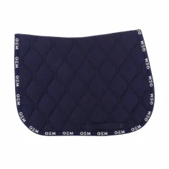 Clearance GEM - Tapis de selle Love Marine