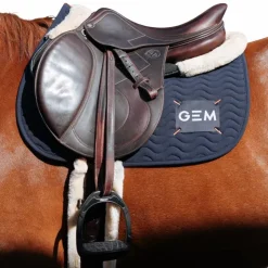 GEM - Tapis de selle Touc Touc Marine Outlet