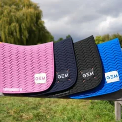 GEM - Tapis de selle Touc Touc Marine Outlet