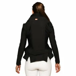 New GEM - Veste de concours femme Jinger Noir
