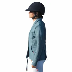 Discount GEM - Veste de concours femme Mesh orage Bleu