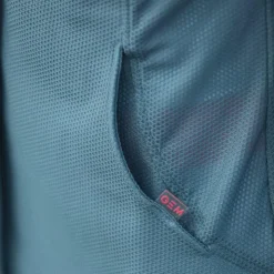 Discount GEM - Veste de concours femme Mesh orage Bleu