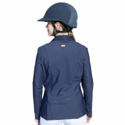 GEM - Veste de concours femme Jinger Marine New