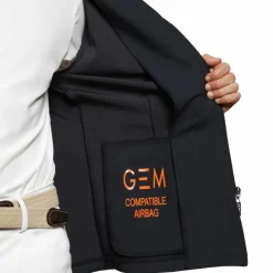 GEM - Veste de concours homme Marine