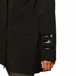 Sale GEM - Veste de pluie femme Noname Noir