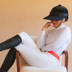 GEM - Visière Soleil Noir Clearance