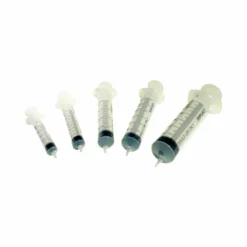 Clearance Genia - Seringue hypodermique à usage unique