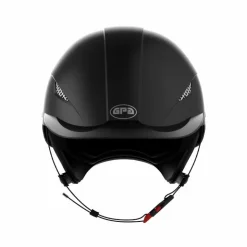 Discount GPA - Casque d'équitation Easy Speed Air Hybride black matt Noir