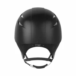 Best GPA - Casque d'équitation Easy Speed Air TLS black matt Noir