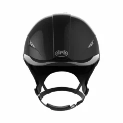 GPA - Casque d'équitation Easy Speed Air TLS black shiny Noir Best