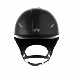 Discount GPA - Casque d'équitation Easy EVO TLS black matt Noir