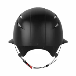 GPA - Casque d'équitation Easy First Lady Hybride black matt Noir Outlet