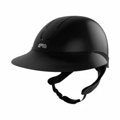 GPA - Casque d'équitation First Lady TLS Global black matt Noir Outlet