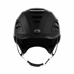 GPA - Casque d'équitation 4S Speed Air Hybride black matt Noir Hot