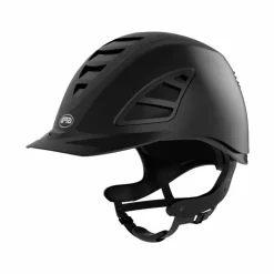 Discount GPA - Casque d'équitation 4S Speed Air TLS black matt Noir