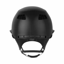 Best GPA - Casque d'équitation 4S First Lady TLS black matt Noir