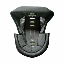 GPA - Mousse de casque liner Global Collection Noir