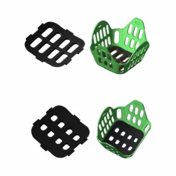 Greenguard - Plaque restrictive et protectrice Noir New