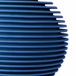 Clearance Grooming Deluxe - Balle de protection d'attache Ball Pro royal blue Bleu